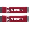 Fremont Die Consumer Products Inc Fremont Die 2324541382 Oklahoma Sooners Rally Design Seat Belt Pads 2324541382